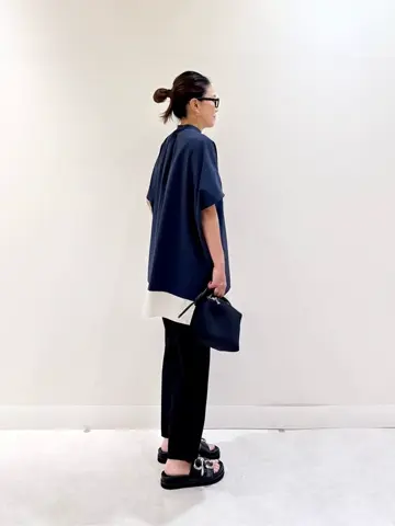 ICB 玉田 コーディネート画像