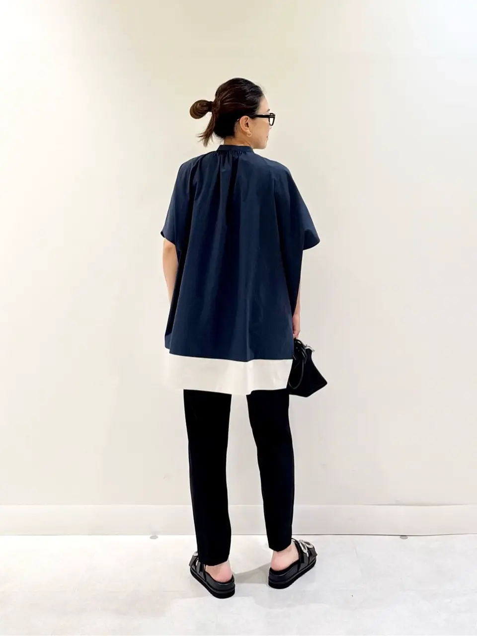 ICB 玉田 コーディネート画像