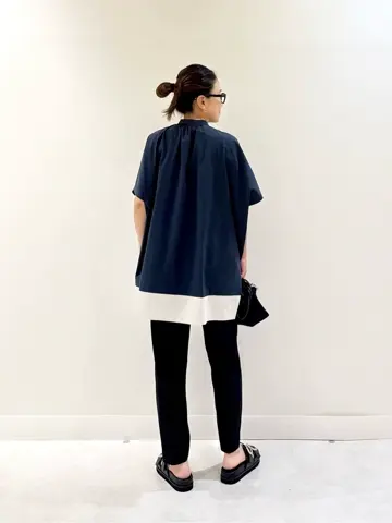 ICB 玉田 コーディネート画像