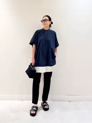 ICB 玉田 コーディネート画像