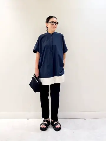 ICB 玉田 コーディネート画像