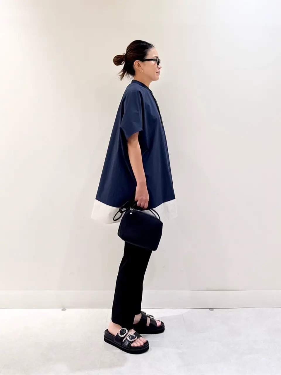 ICB 玉田 コーディネート画像