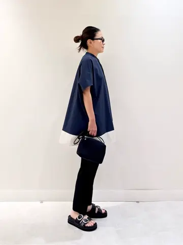 ICB 玉田 コーディネート画像