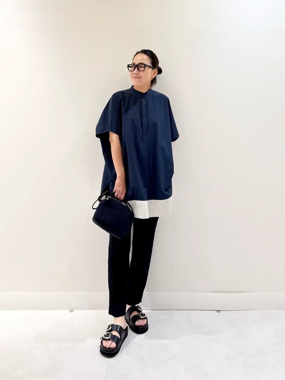 ICB 玉田 コーディネート画像