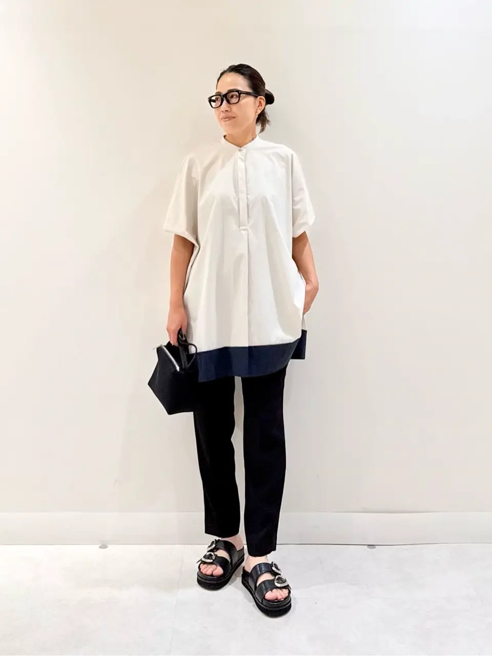 ICB 玉田 コーディネート画像