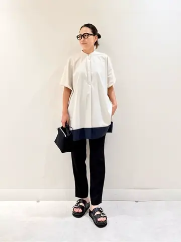 ICB 玉田 コーディネート画像