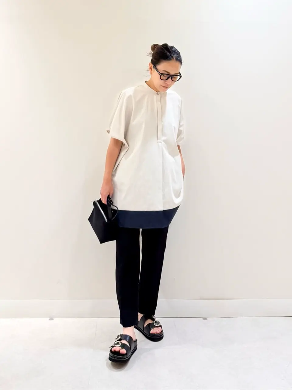 ICB 玉田 コーディネート画像