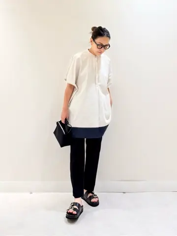 ICB 玉田 コーディネート画像