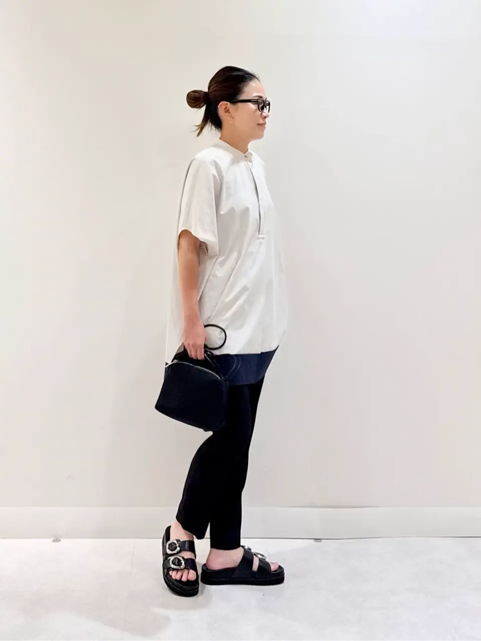 ICB 玉田 コーディネート画像