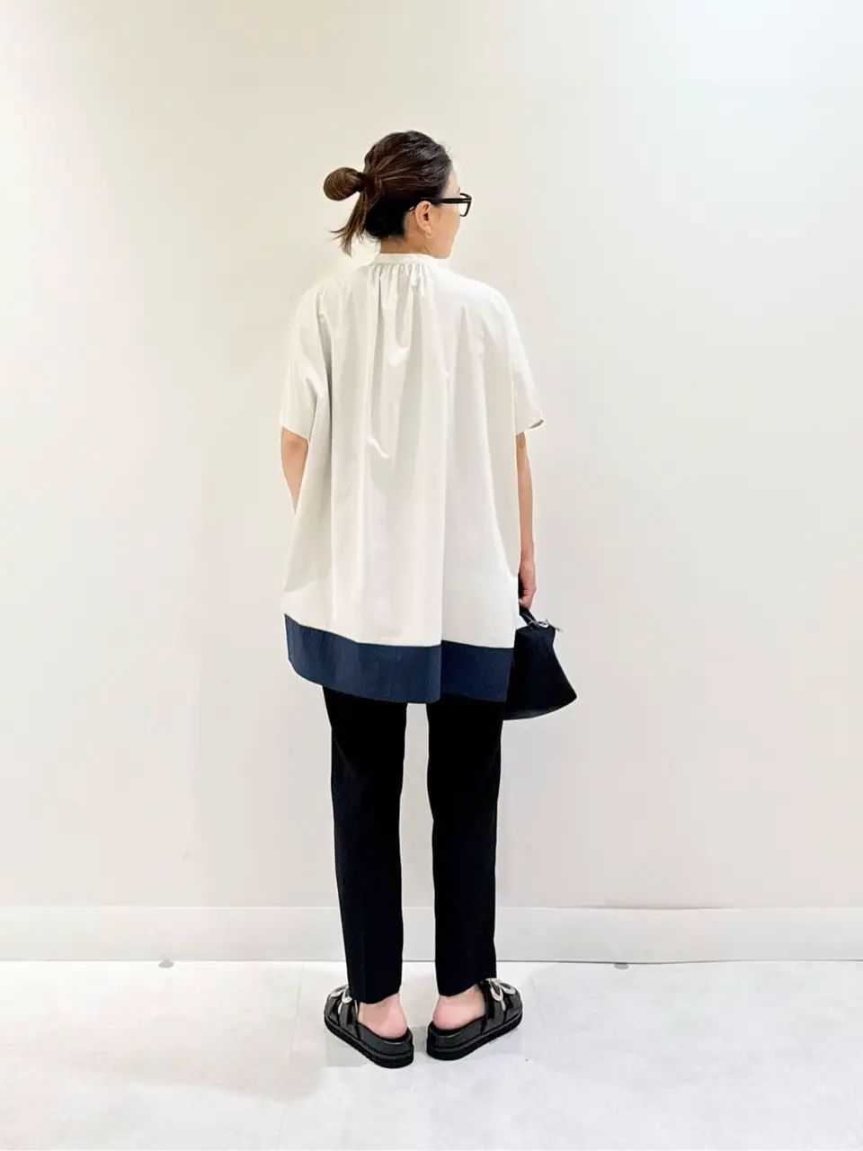 ICB 玉田 コーディネート画像