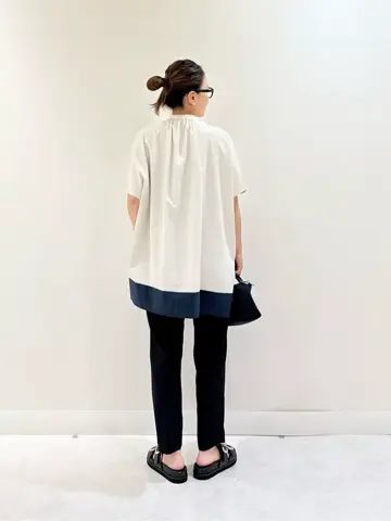 ICB 玉田 コーディネート画像