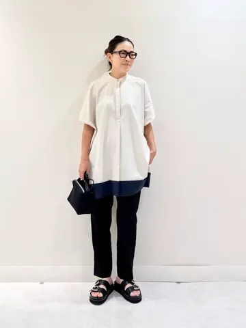 ICB 玉田 コーディネート画像