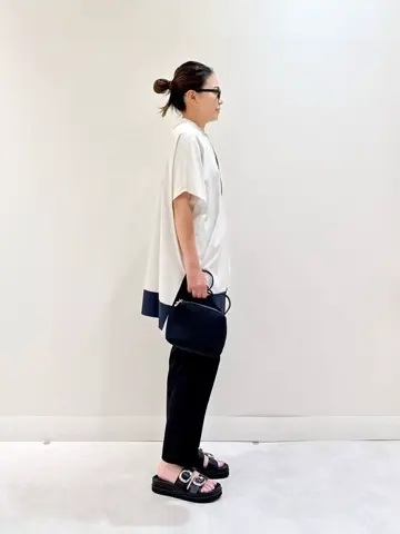 ICB 玉田 コーディネート画像