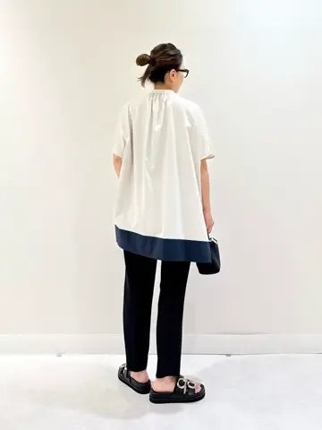 ICB 玉田 コーディネート画像