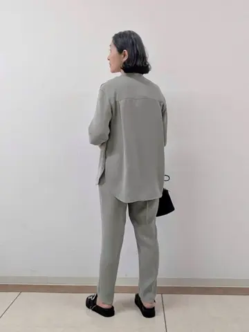 ICB 濱井 コーディネート画像