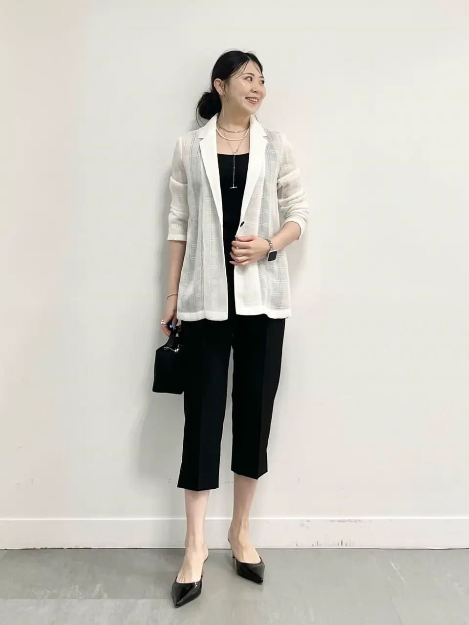 ICB 古住 コーディネート画像