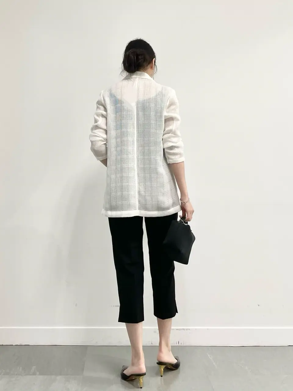 ICB 古住 コーディネート画像