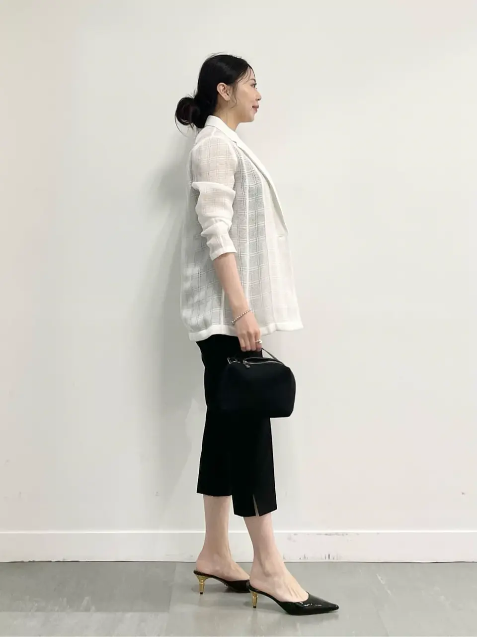 ICB 古住 コーディネート画像