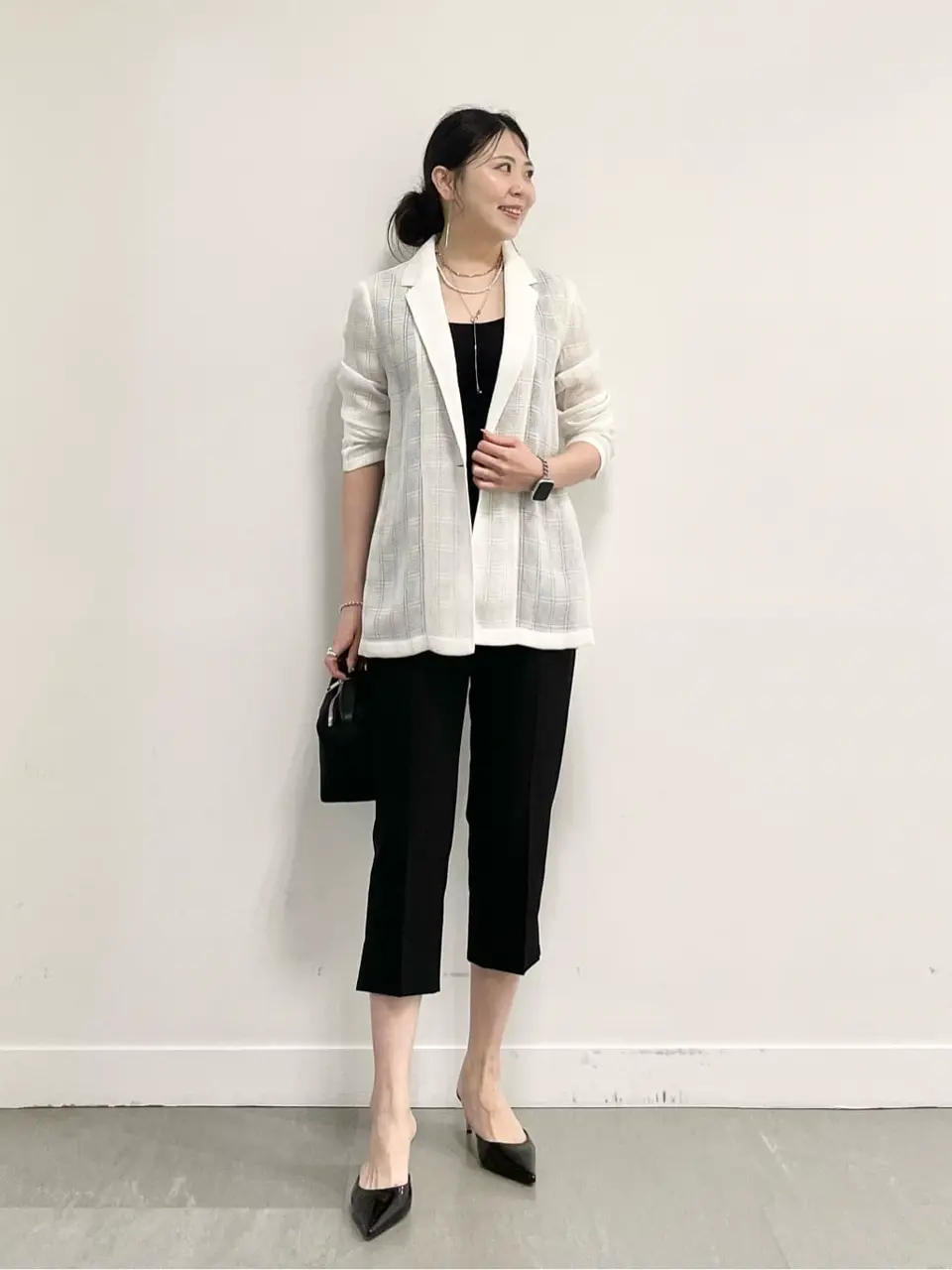 ICB 古住 コーディネート画像