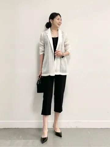 ICB 古住 コーディネート画像