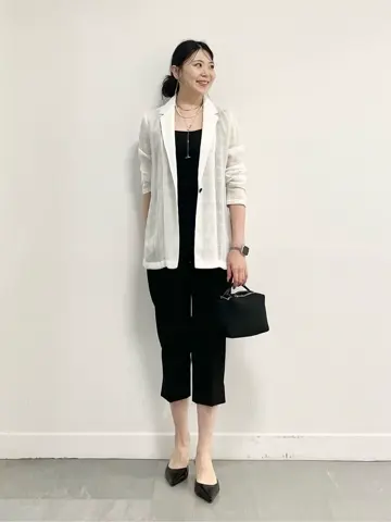 ICB 古住 コーディネート画像