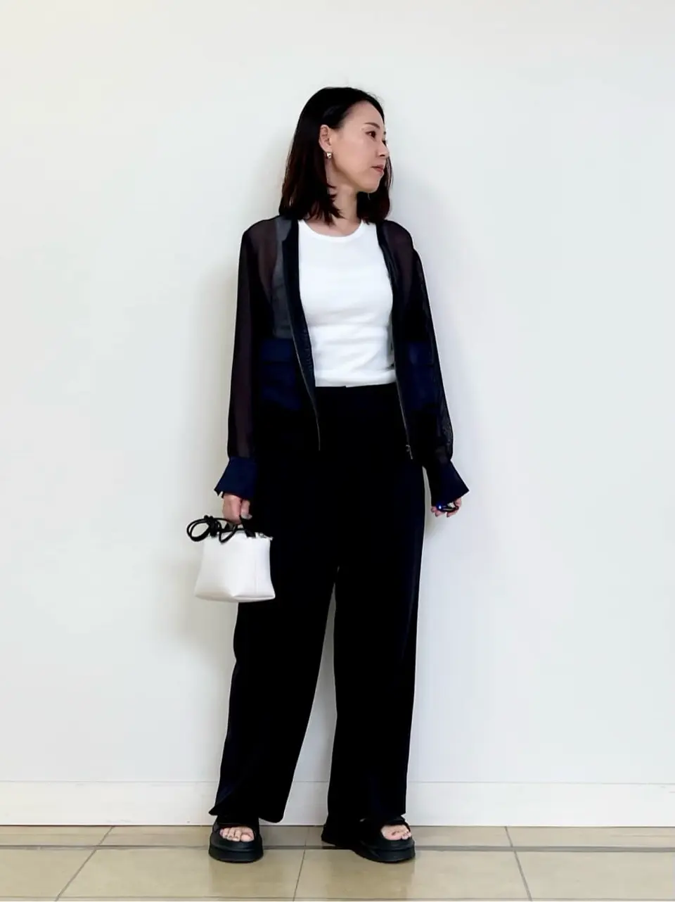  須賀原 コーディネート画像