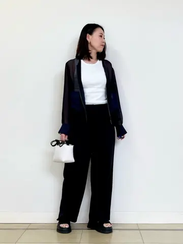 ICB 須賀原 コーディネート画像