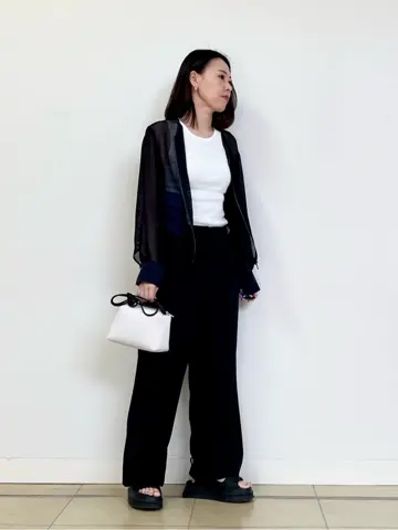 ICB 須賀原 コーディネート画像