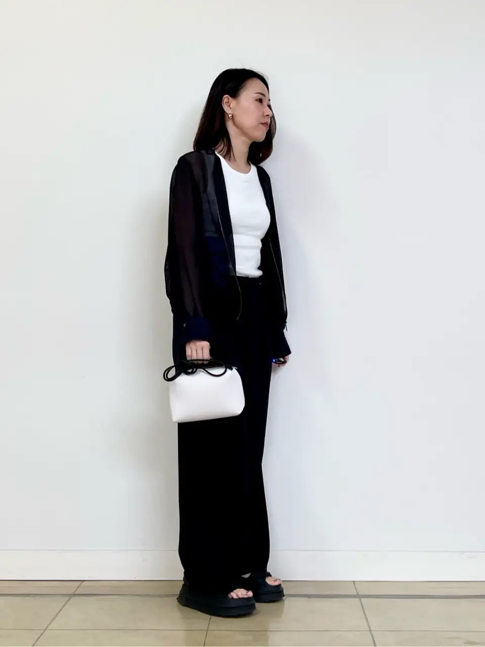 ICB 須賀原 コーディネート画像