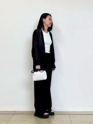 ICB 須賀原 コーディネート画像