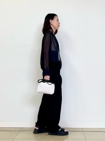 ICB 須賀原 コーディネート画像