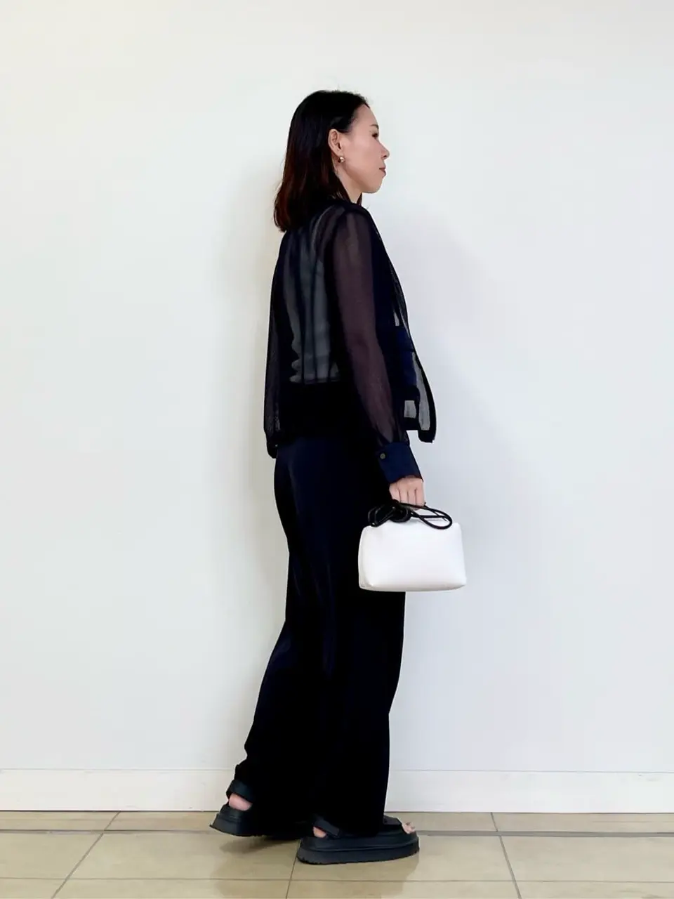 ICB 須賀原 コーディネート画像