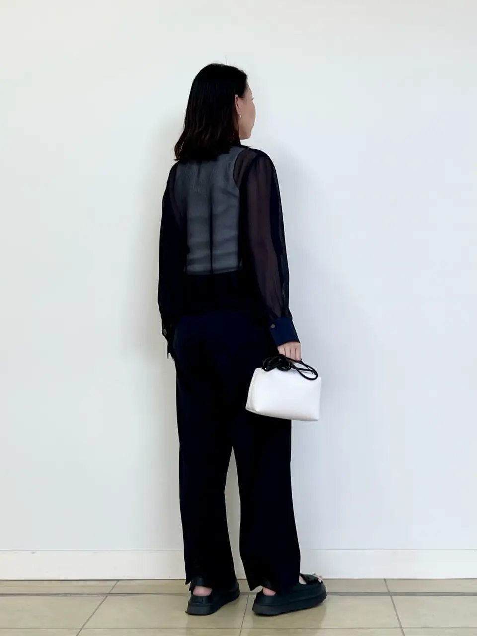 ICB 須賀原 コーディネート画像