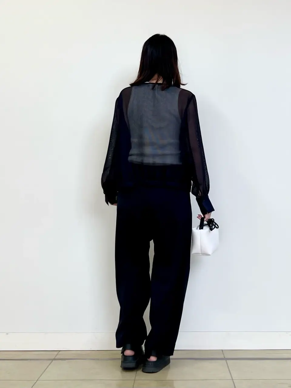 ICB 須賀原 コーディネート画像