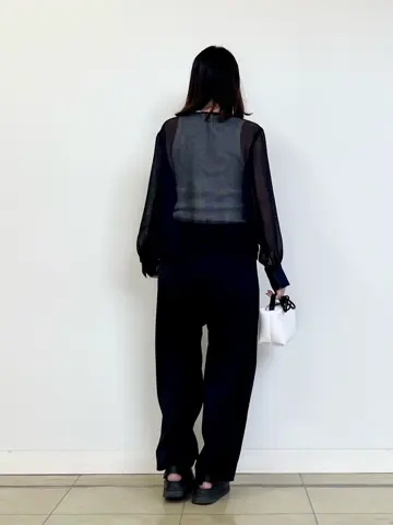 ICB 須賀原 コーディネート画像