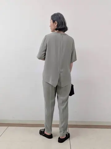 ICB 濱井 コーディネート画像