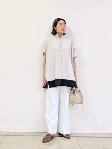 ICB 渡邊 コーディネート画像