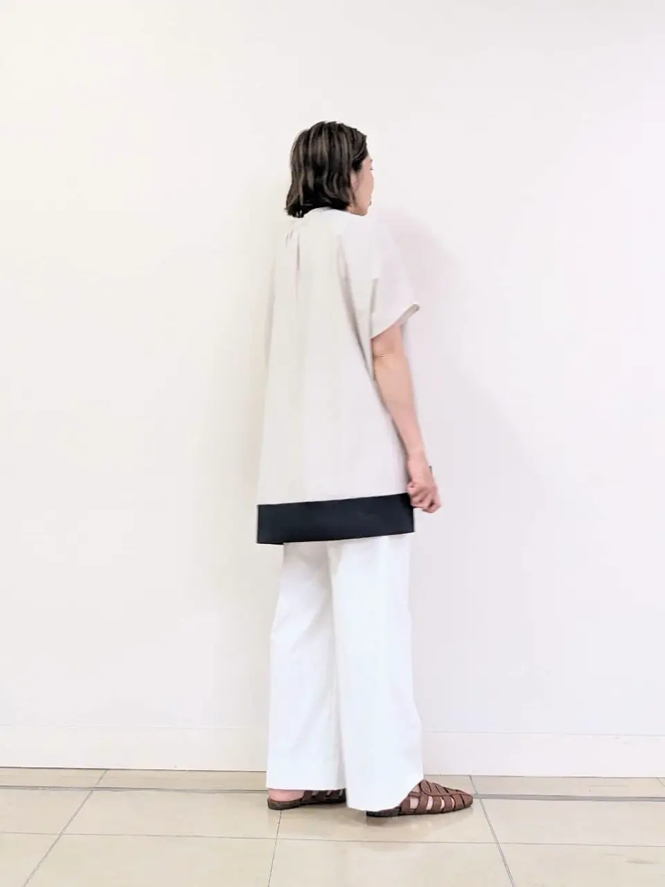 ICB 渡邊 コーディネート画像