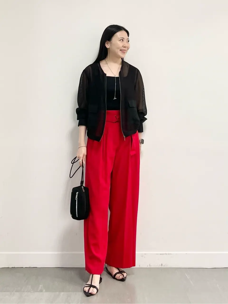 ICB 古住 コーディネート画像