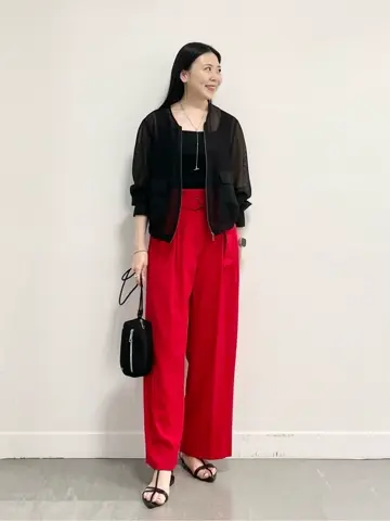 ICB 古住 コーディネート画像