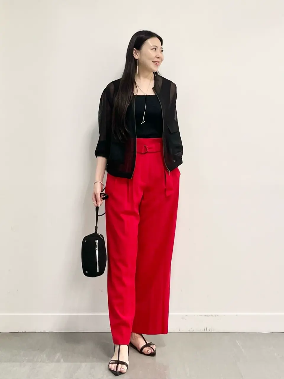 ICB 古住 コーディネート画像