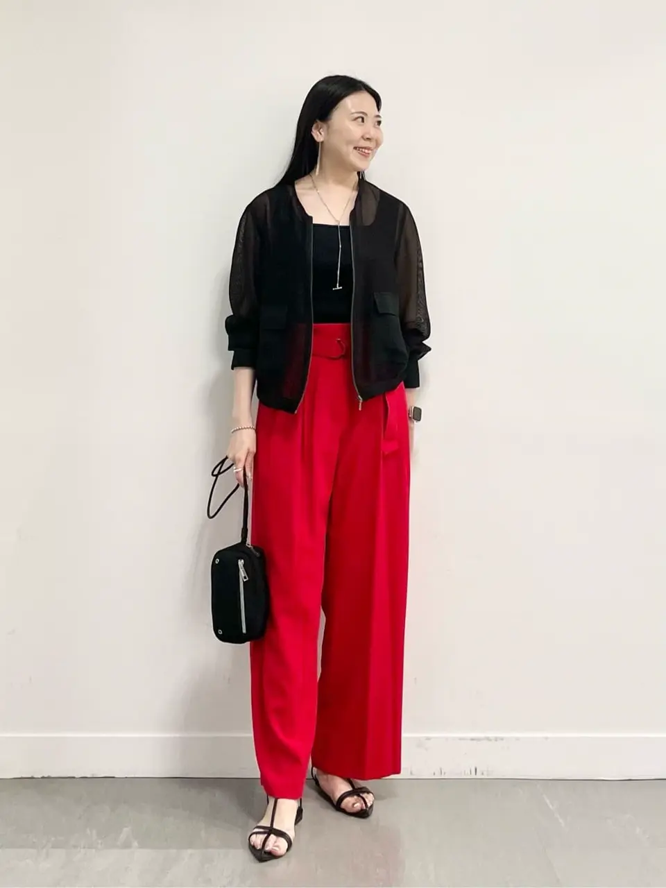 ICB 古住 コーディネート画像