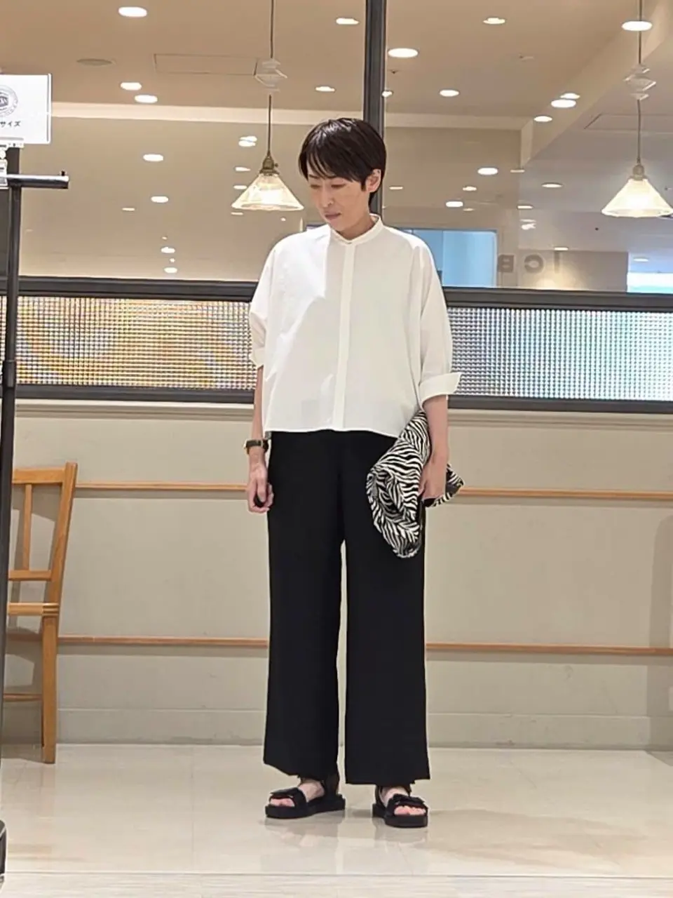 ICB 高橋 コーディネート画像