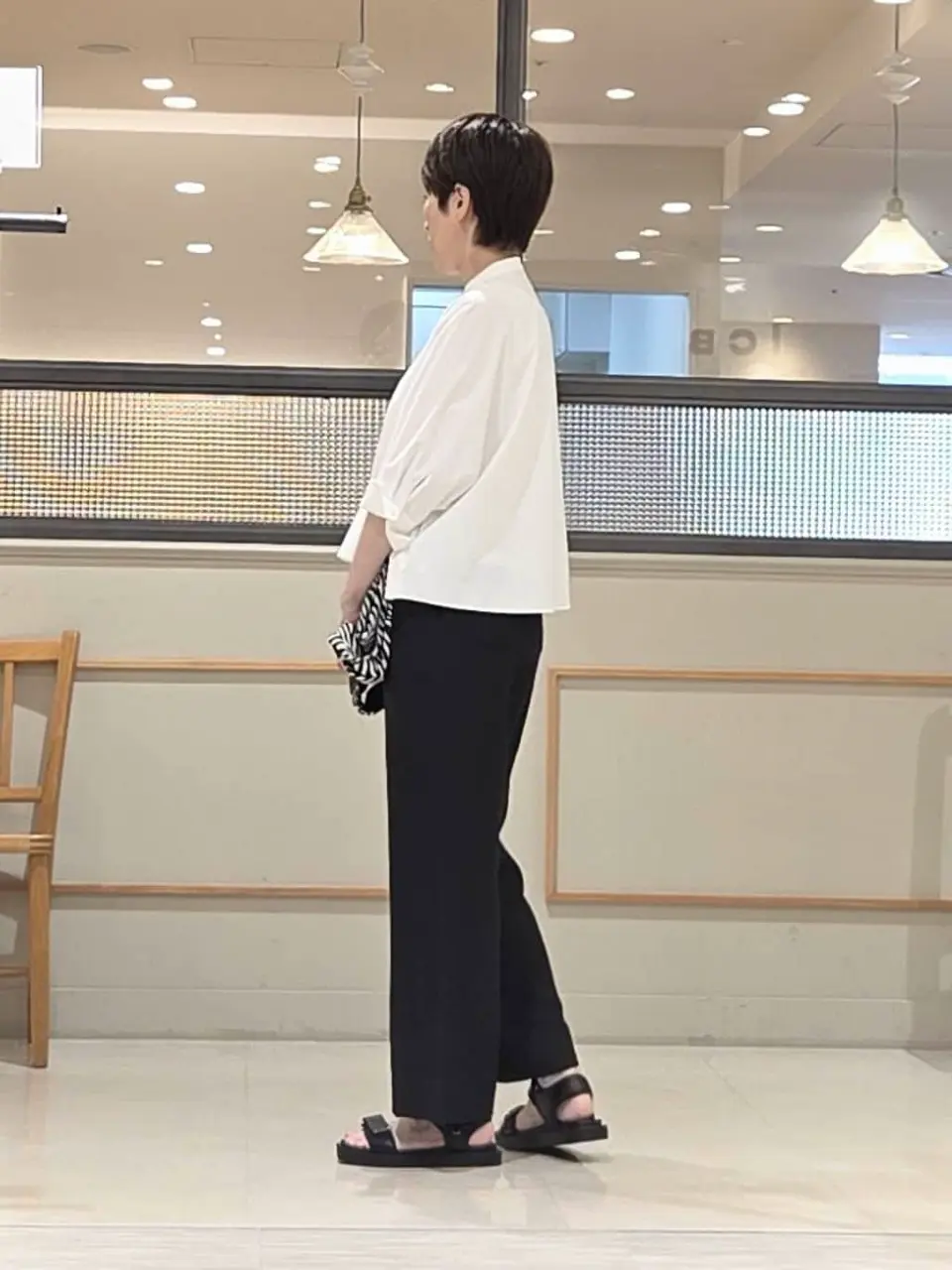 ICB 高橋 コーディネート画像