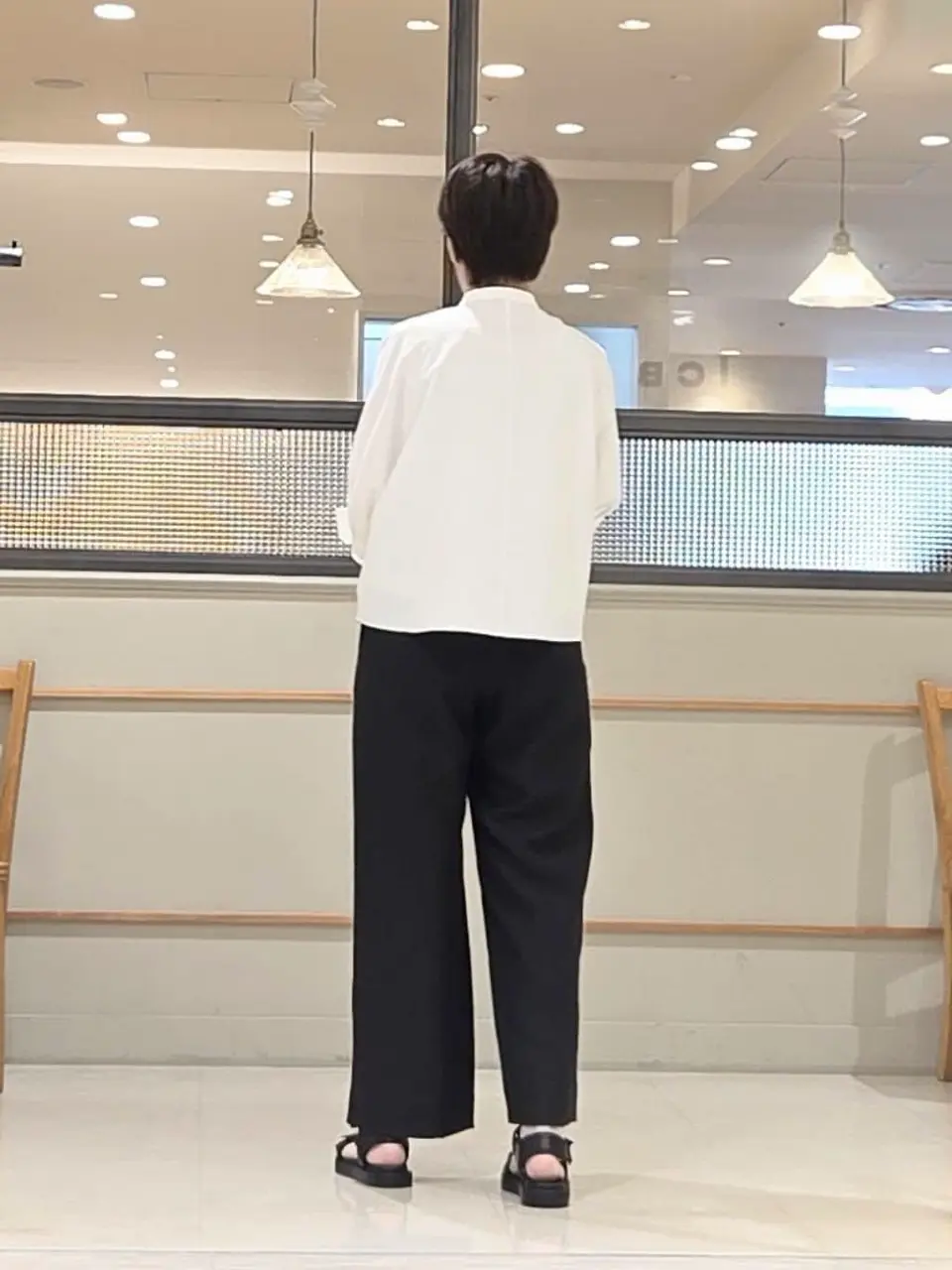 ICB 高橋 コーディネート画像