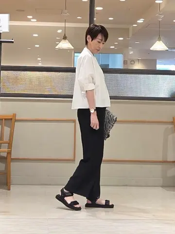 ICB 高橋 コーディネート画像