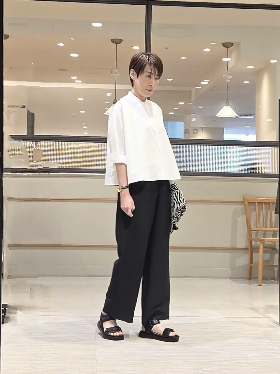 ICB 高橋 コーディネート画像