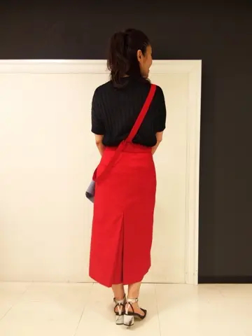 ICB 濱井 コーディネート画像