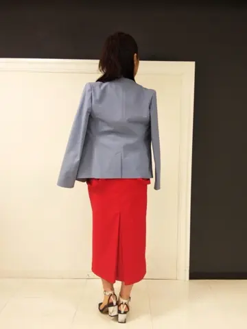 ICB 濱井 コーディネート画像