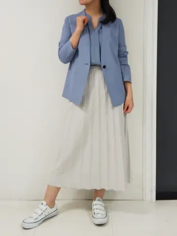 ICB 濱井 コーディネート画像